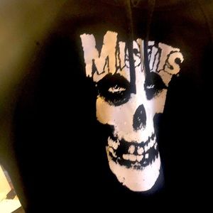 Misfits hoodie! Bought it new from Torrid size 2